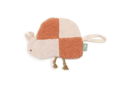[580213] Jollein | Fopspeendoekje Pretty Picnic Ladybug