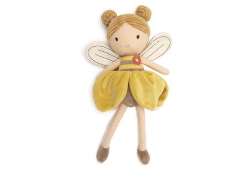 [580214] Jollein | Pluche Knuffel Bee Lily