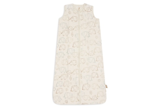 [580225] Jollein | Slaapzak Elephant Tales Hydrofiel 70cm
