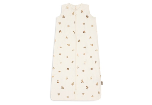 [580226] Jollein | Slaapzak Animal Friends Jersey 70cm