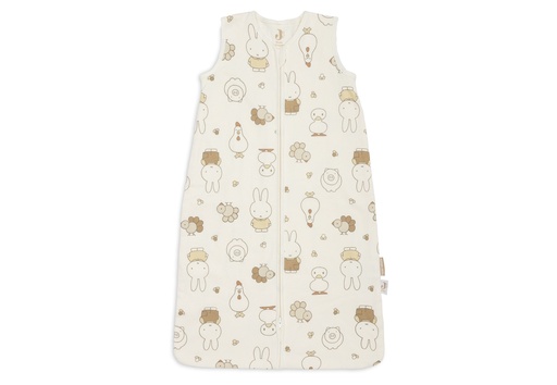 [580227] Jollein | Slaapzak Miffy Family Farm Jersey 70cm