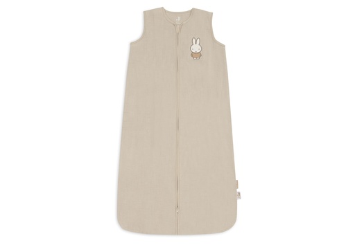 [580242] Jollein | Slaapzak Miffy Applique Family Farm Hydrofiel 90cm