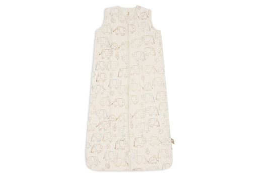 [580243] Jollein | Slaapzak Elephant Tales Hydrofiel 110cm 