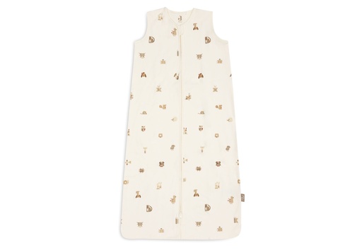 [580244] Jollein | Slaapzak Animal Friends Jersey 110cm