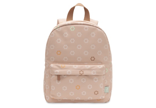 [580251] Jollein | Rugzak Flower Roze 12x24x29cm