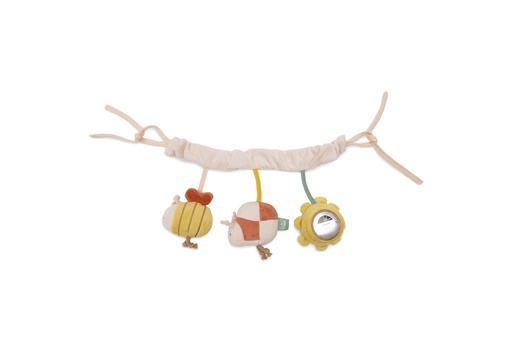 [580257] Jollein | Wagenspanner Pretty Picnic