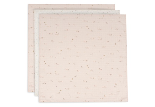 [580304] Jollein | Tetra Doek Pretty Picnic 70x70cm 3-pack