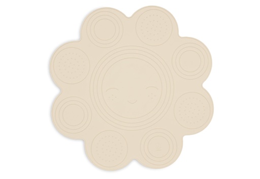 [580332] Jollein | Badmat Sun Sand Siliconen Ecru