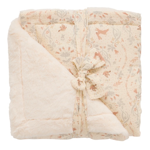 [580336] BB&Co | Deken Enchanted Garden 70x100cm