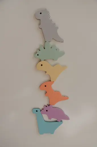 [580370] Moes Play | Educatief Speelgoed Magnetic Dinosaurus