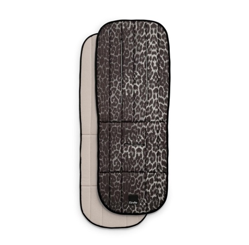 [580379] Elodie | Inlegkussen Le Leopard vr Buggy Omkeerbaar