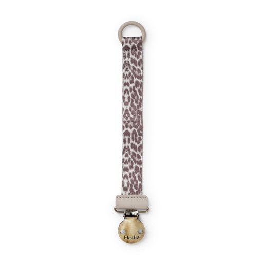 [580396] Elodie | Fopspeenketting Le Leopard