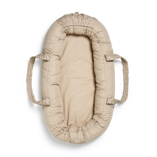 [580406] Elodie | Babynest Tender Taupe