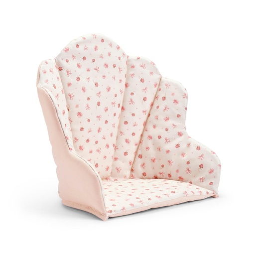 [580407] Elodie | Stoelkussen vr Eetstoel Grace Petit River Rose