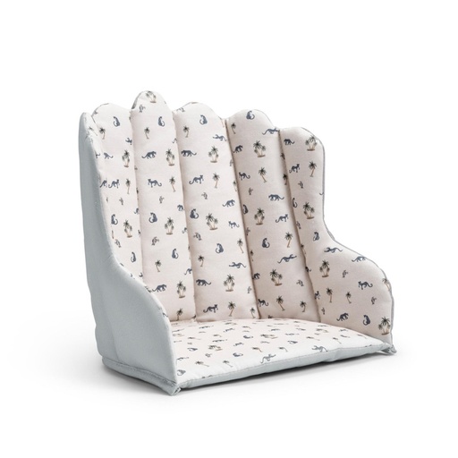 [580408] Elodie | Stoelkussen vr Eetstoel Grace Garden Leo's Resort