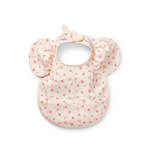 [580409] Elodie | Slabbetje Petit River met Kruimelvanger Rose