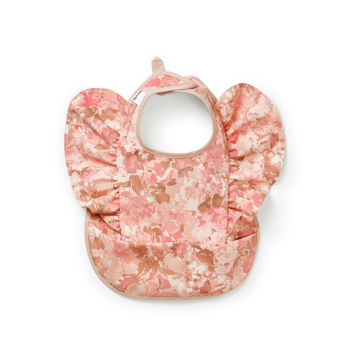 [580410] Elodie | Slabbetje met Kruimelvanger River Rose