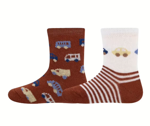 Ewers | Kousen Auto's Kupfer 2-pack