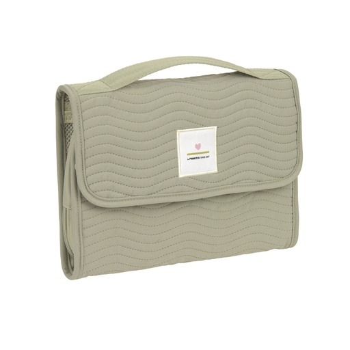 [580506] Laessig | Luiermatje Changing Pouch XL Mint Groen 26x4,5x19cm