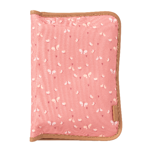 [580522]  Fresk | Luieretui Butterfly Roze