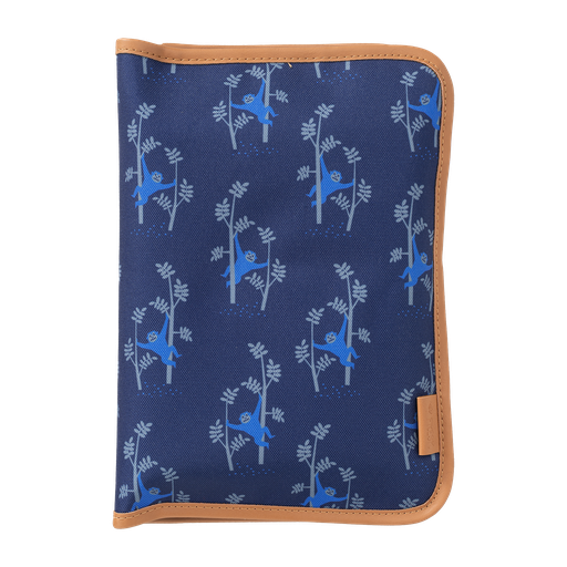 [580523] Fresk | Luieretui Monkey Blauw