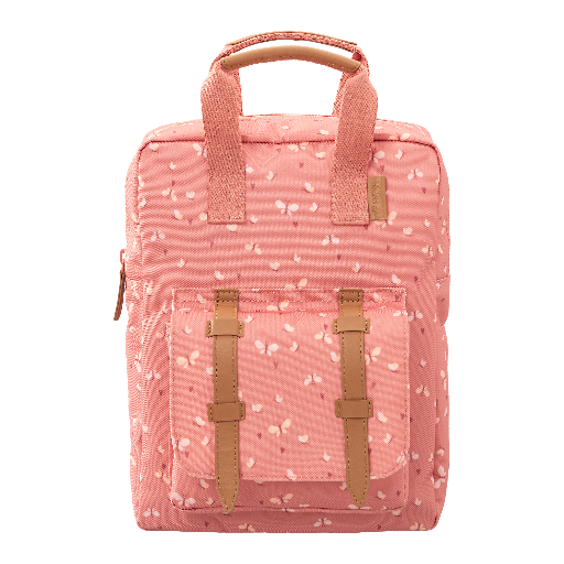 [580524] Fresk | Rugzak Butterfly Roze 28x21x8cm