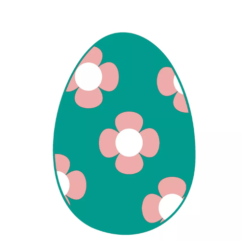 [580572] Duni | Servetten Easter Egg 3-laags 33x33cm 20-pack