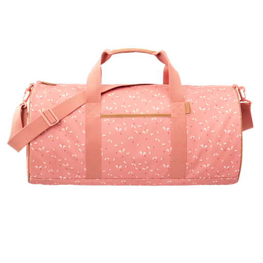 [580604] Fresk | Reistas Butterfly Weekend Bag Large Roze 55x26x26cm