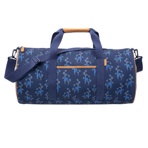 [580605] Fresk | Reistas Monkey Weekend Bag Large Blauw 55x26x26cm