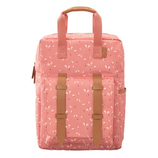 [580606] Fresk | Rugzak Butterly Large Roze 36x26x10cm