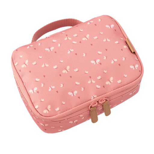 [580608] Fresk | Koeltas Butterfly Roze 24×15×7cm