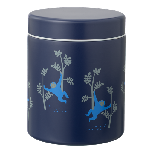 [580614] Fresk | Thermos Monkey Nordic Food Jar Blauw 500ml