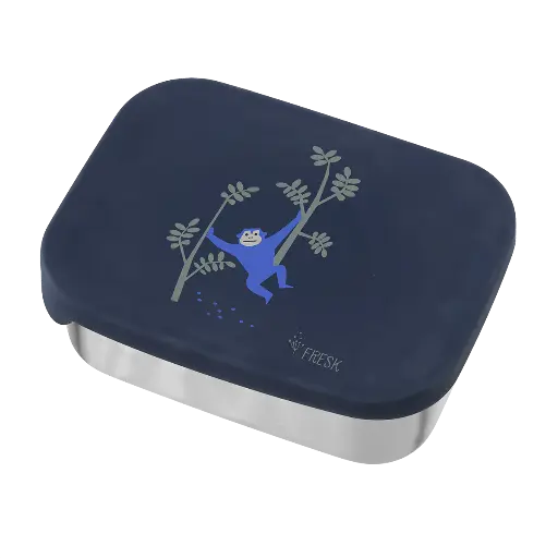 [580620] Fresk | Brooddoos Monkey Nordic Lunchbox