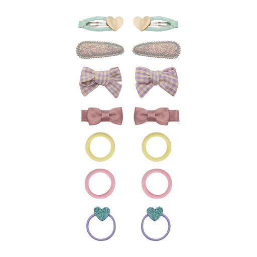 [580665] Mimi & Lula | Haaraccessoires My First Hair Accessories Pastel 14-pack