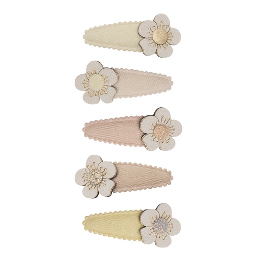 [580706] Mimi & Lula | Haarspeld Blossom Mini Mabel Clips 5-pack