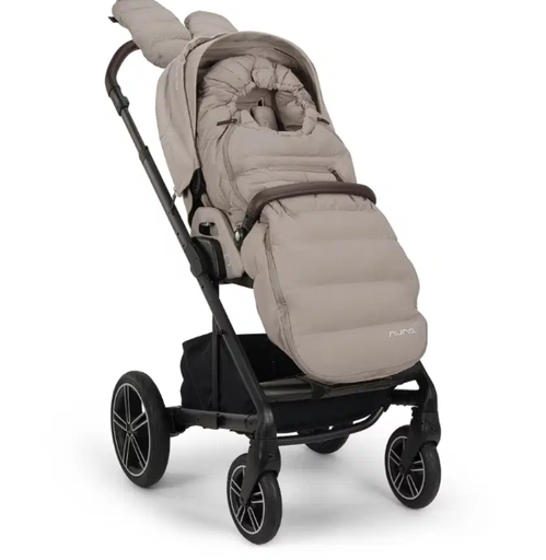 [580731] Nuna | Winterset Voetenzak + Handschoenen Chateau