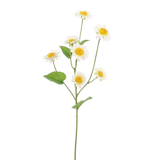 [580739] Jasaco | Sierbloem Mini Sunflower Cream 60cm