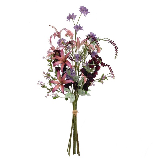 [580748] Jasaco | Sierbouquet Frejus Burgandy 115cm