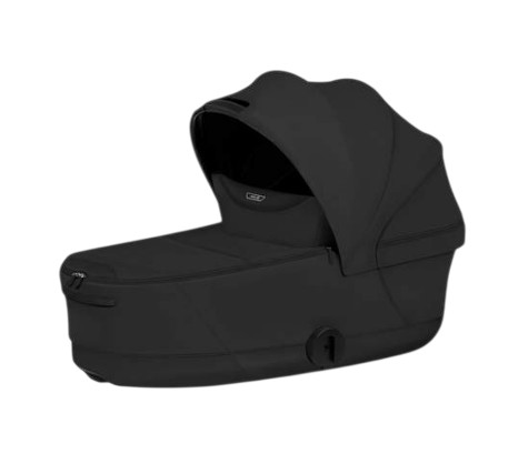 [580786] Cybex | Draagmand vr Priam Style Foldable Carry Cot Sepia Black/Black  