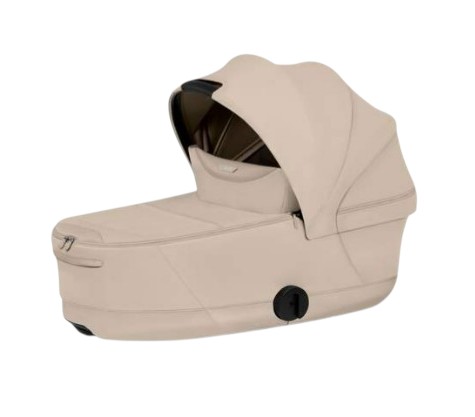 [580788] Cybex | Draagmand vr Priam Style Foldable Carry Cot Cozy Beige/Beige  