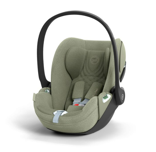 [580839] Cybex | Autostoel Cloud T I-Size Plus Sage Green/Mid Green Gr 0+
