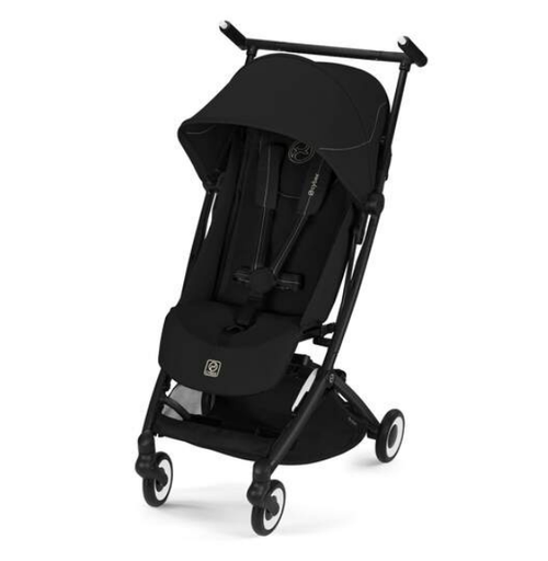 [580842] Cybex | Buggy Libelle BLK Magic Black/Black  