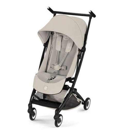 [580844] Cybex | Buggy Libelle BLK Dune Grey/Grey  
