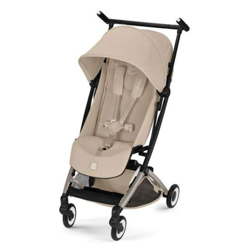 [580846] Cybex | Buggy Libelle TPE Almond Beige/Beige New 