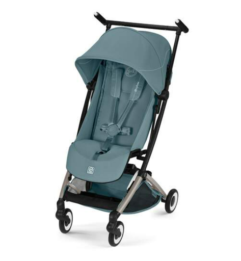 [580847] Cybex | Buggy Libelle TPE Stormy Blue/Light Blue New 