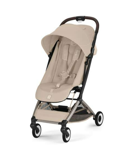 [580854] Cybex | Buggy Orfeo TPE Almond Beige/Beige New 