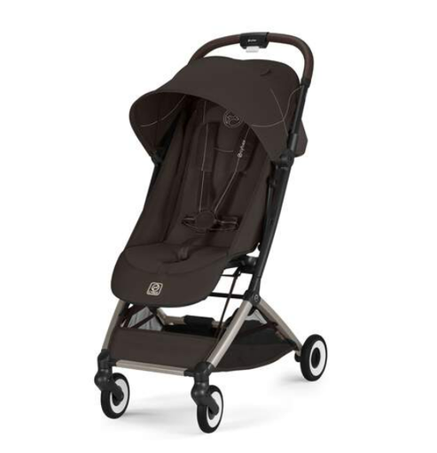 [580857] Cybex | Buggy Orfeo TPE Chocolate Brown/Brown  