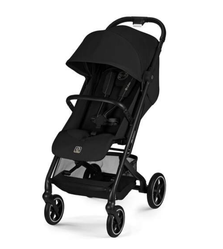 [580858] Cybex | Buggy Beezy Beezy BLK Magic Black/Black  