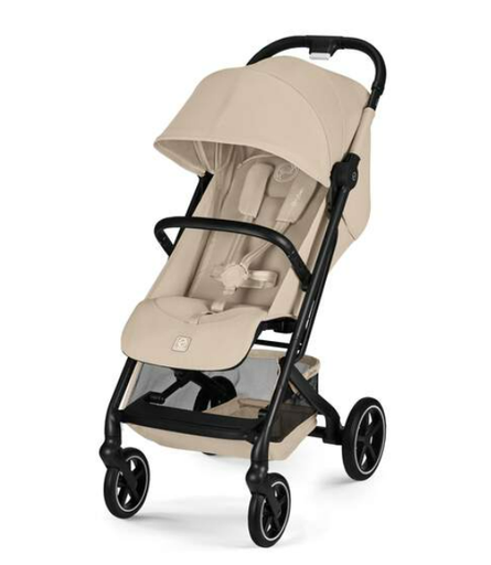 [580859] Cybex | Buggy Beezy BLK Almond Beige/Beige