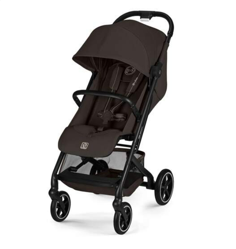 [580863] Cybex | Buggy Beezy  BLK Chocolate Brown/Brown New